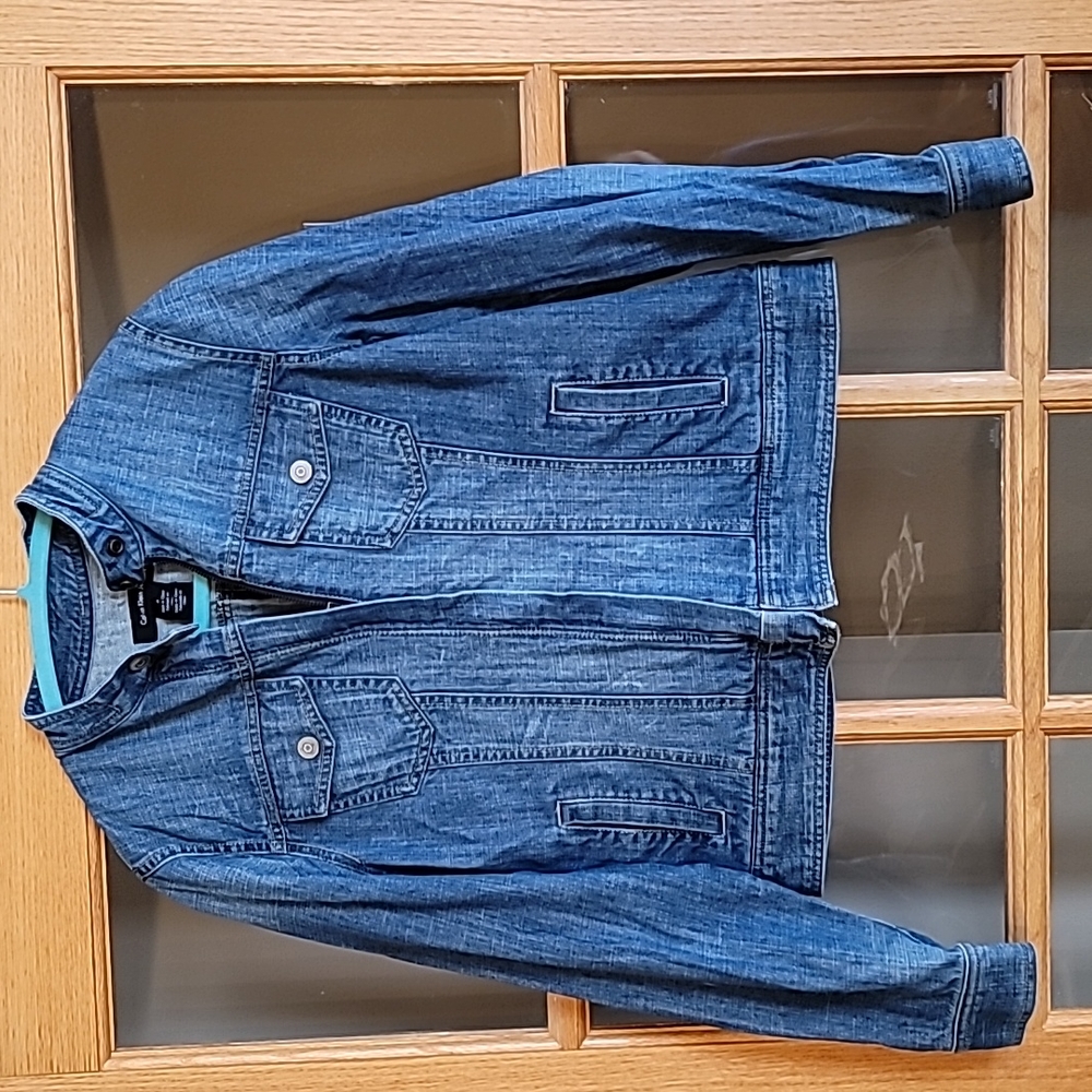 Calvin Klein Jean Jacket